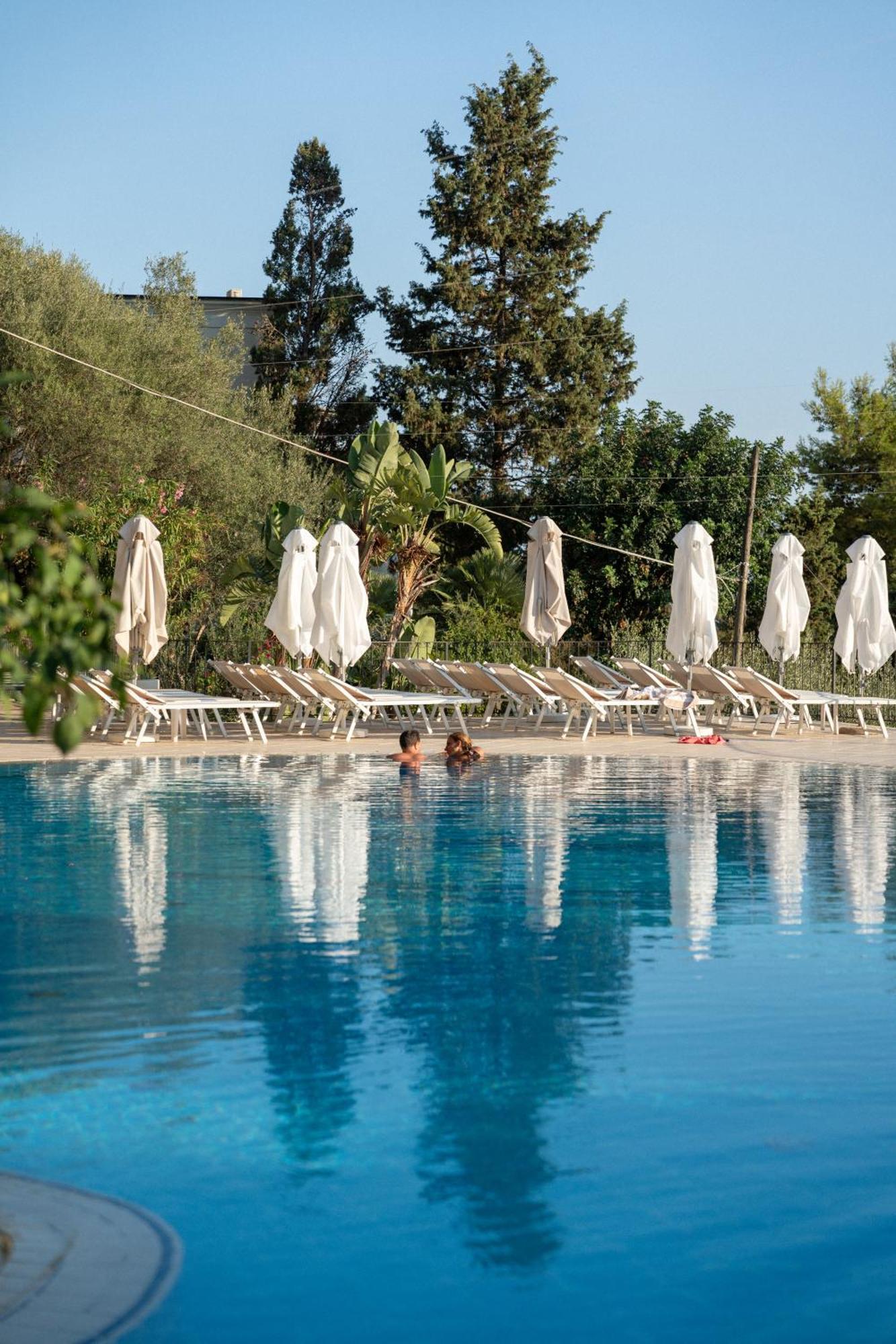 La Vega Hotell Capri Exteriör bild