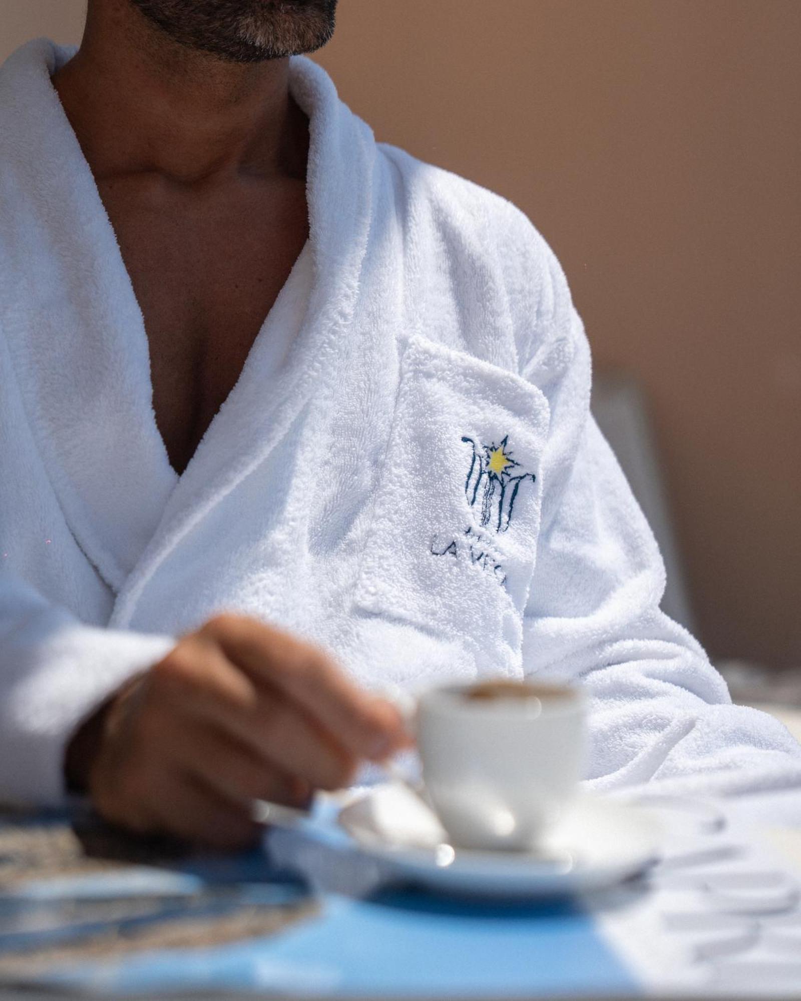 La Vega Hotell Capri Exteriör bild
